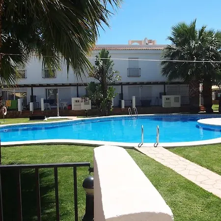 Adosado En La Playa Holiday home