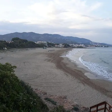 Adosado En La Playa Holiday home *