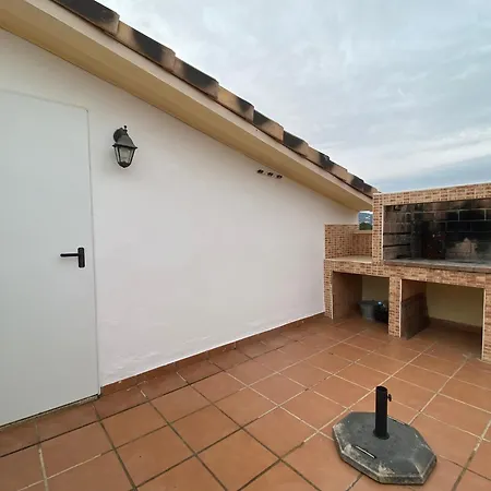 Holiday home Adosado En La Playa Alcoceber